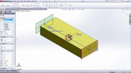 SolidWorks Flex Feature