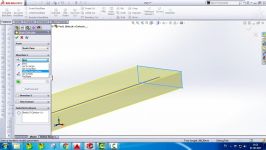 Solidworks Tutorial.....How To Use Flex  Twisting Tool.