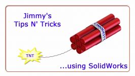 SolidWorks TNT  Creating a Rope in SolidWorks Tips N Tricks