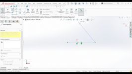 the easiest way to build a trifoil knot with solidworks