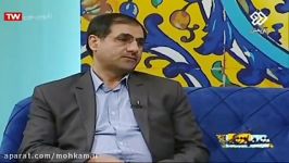 دکتر حسین علی مردانی مدیر اجرایی موسسه خیریه محکم