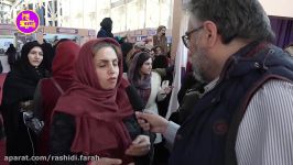 حضور آموزشگاه رشیدی در جشنواره مد لباس فجر