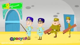 انیمیشنی در مورد آیت الله مصباح شبکه پویا پخش شد