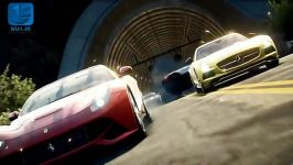 تریلر بازی NFS Rivals