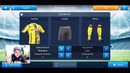 NOVO MODO EVENTOS  DREAM LEAGUE SOCCER 19 OFICIAL