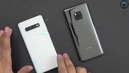 مقایسه Huawei Mate 20 Pro Samsung Galaxy S10 Plus