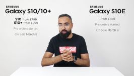 Samsung Galaxy S10 vs S10 Plus vs S10E