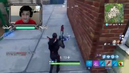 گیم پلی بازی فورتنایت  نینجای ایرانی؟ Victory Royale