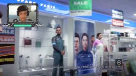 گیم پلی بازی Detroit Become Human  ربات ها برضد بشر؟؟ فارسی