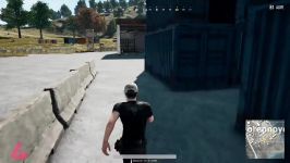 بررسی بازی PlayerUnknowns Battlegrounds  زومجی