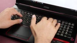 بررسی ویدیویی لپ تاپ MSI GE63VR 7RD