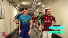 بررسی بازی Pro Evolution Soccer 2018