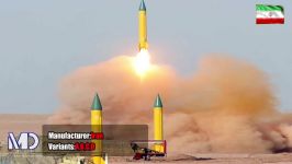 10 تا ترسناک ترین سلاح های نیروهای مسلح ایران