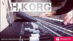 ست کرگ korg set music H