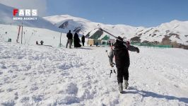 پیست اسکی خوشاکو میزبان سومین جشنواره زمستانی