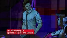 نقد بررسی بازی The Wolf Among Us Episode 3