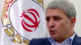 نمایش آخرین دستاوردهای بانک ملّی ایران در رویداد ملی شو