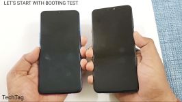 Oppo K1 vs Asus Zenfone Max Pro M2 SpeedTest Comparison 