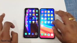 Honor View 20 vs Oppo R17 Pro SpeedTest Comparison 