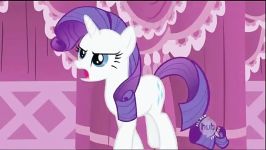 Rarity misses Sweetie Belle