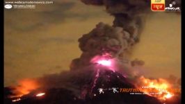 5 فوران آتشفشانی مرگبار تاکنون ضبط شده است