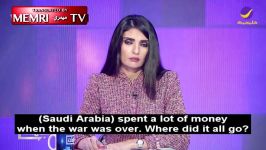 روزنامه نگار سعودی  باید اسرائیل دوست باشیم؛ ایران بزرگترین خطر است
