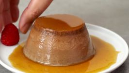 کرم کارامل شکلاتی Chocolate Creme Caramel