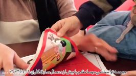 بازی درمانی کلینیک توانبخشی مهسا مقدم 09357734456