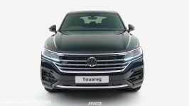 ویدیوی معرفی خودرو Volkswagen Touareg