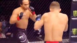 مبارزه کامل Petr Yan vs John Dodson