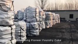 China Metallurgical CokeMet Coke for Casting
