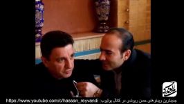کلیپ طنز جدید حسن ریوندی درباره ژنرال فوتبال ایران  امیر قلعه نویی
