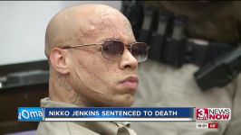 محکوم شدن نیکو جنکینز به اعدام در آمریکا