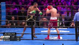 گزیده بوکس Anthony Dirrell vs Avni Yildirim