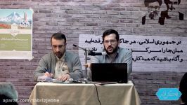 جمهوری اسلامی متحجر نبوده در گام دوم هم نباید متحجر باشد.