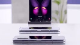 نگاهی نزدیگ به سامسونگ Galaxy Fold