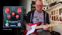 NUX ATLANTIC Delay