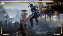 گیم پلی عالی جدید بازی مورتال کمبت Mortal Kombat 11