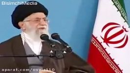 رهبری   هر چه انتخاب کنید برای خودتون انتخاب کردید