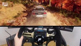 DiRT Rally 2.0  MAXIMUM REALISM  Podium Direct Drive  FANATEC