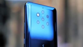 آنباکسینگ نوکیا ۹ پیورویو Nokia 9 Pureview