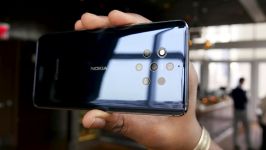 نگاهی به گوشی نوکیا Nokia 9 Pureview