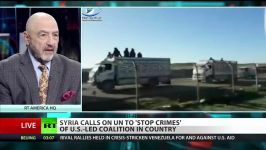 Syria wants answers from UN over illegal invasions