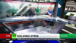 BBC Producer says 2018 chemical attack in Syria was staged