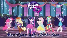 آهنگ پونی کوچولو equestria girls