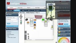 RFID in Healthcare  Hospital Patient Smart Room at HIMSS 11 part 2