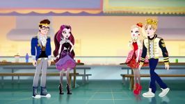 ever after high  Ravens Tale The Story of a Rebel