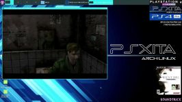 بازی Silent Hill 2 HD نسخه PS3 در PS4  کانال PSFORHAX