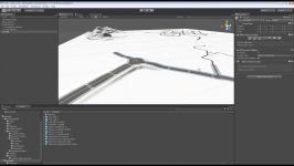 پیش نمایش ابزار EasyRoads3D Pro برای یونیتی
