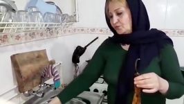 آموزش میرزاقاسمی محلی پروانه جوادی خواهر جوادجوادی